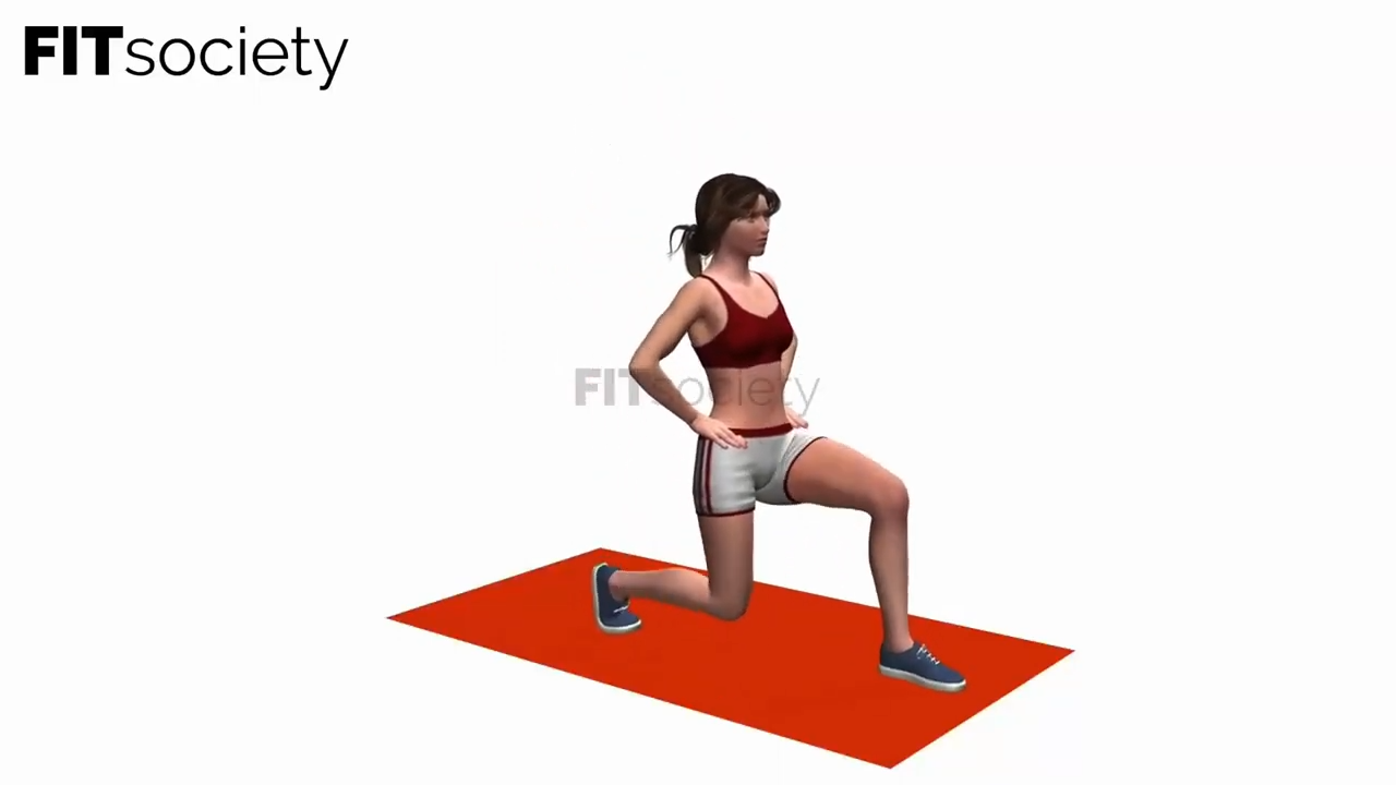 Front Lunges