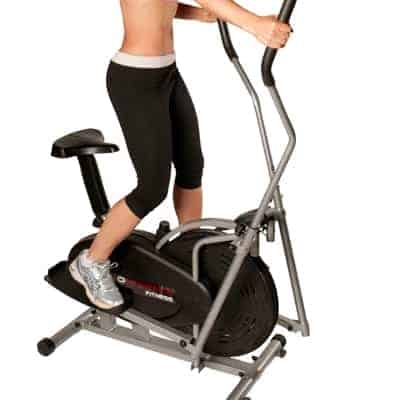 Vélo elliptique Cross-Trainer