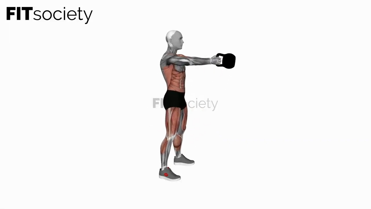 Kettlebell-Swing (Version 2)