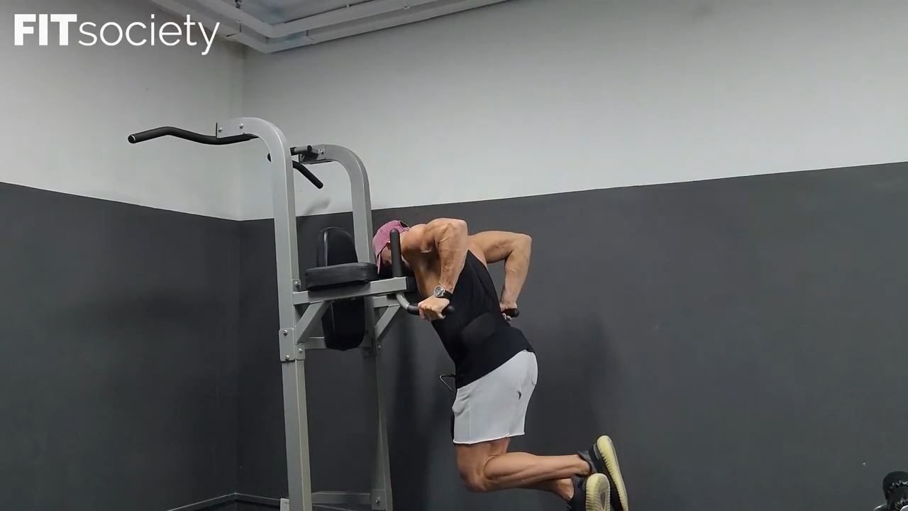 Dips Weighted
