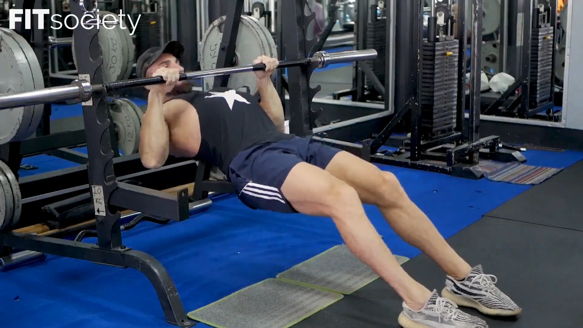Inverted Rows