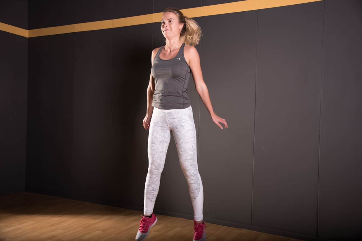 Jump Squat