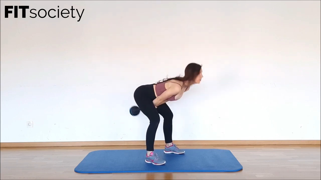 Kettlebell Swing
