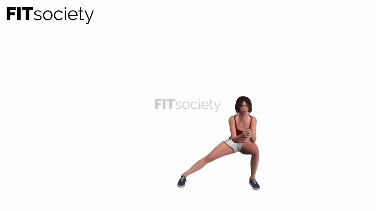 Side Lunges