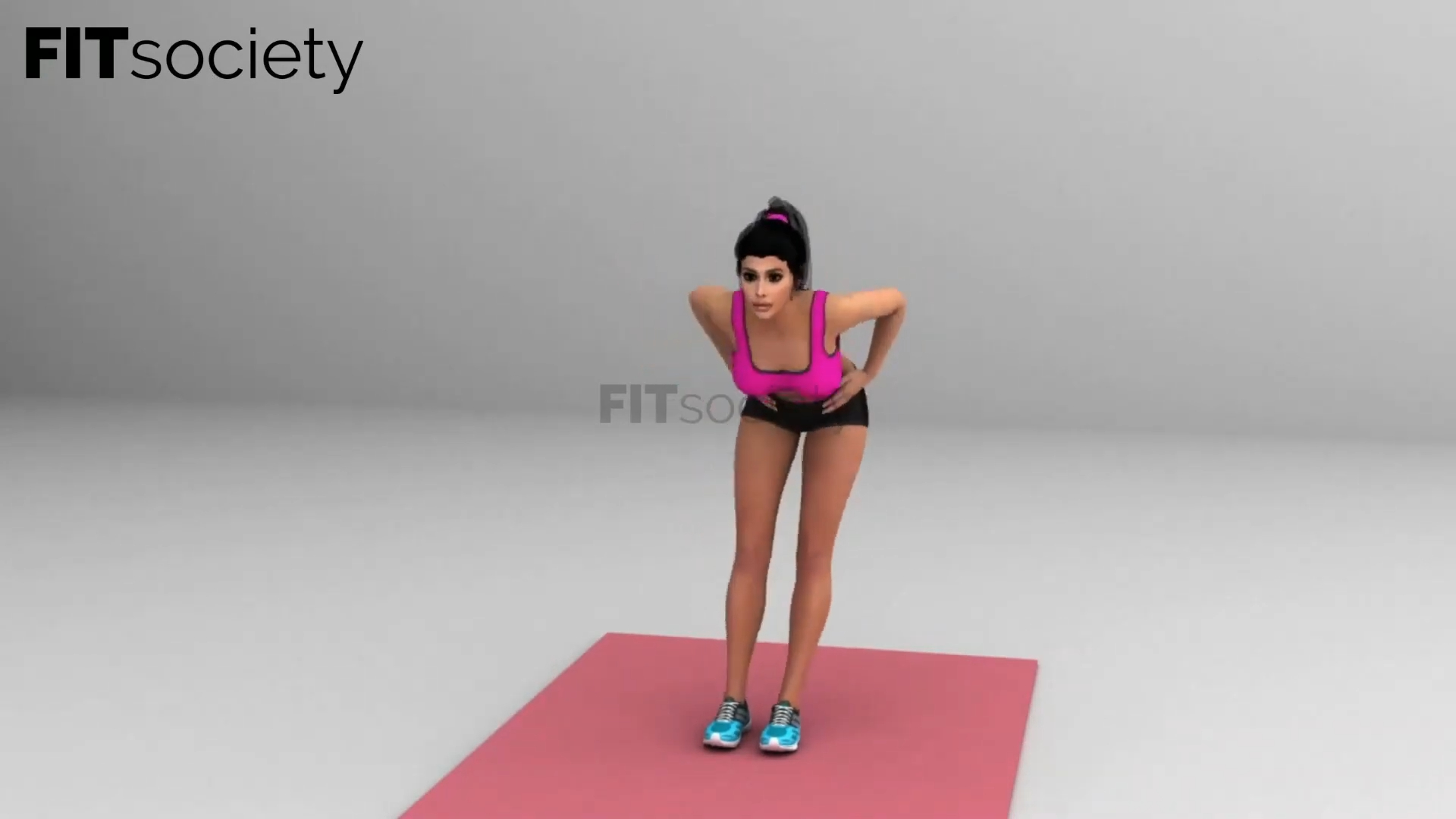 Torso Rotation Swing