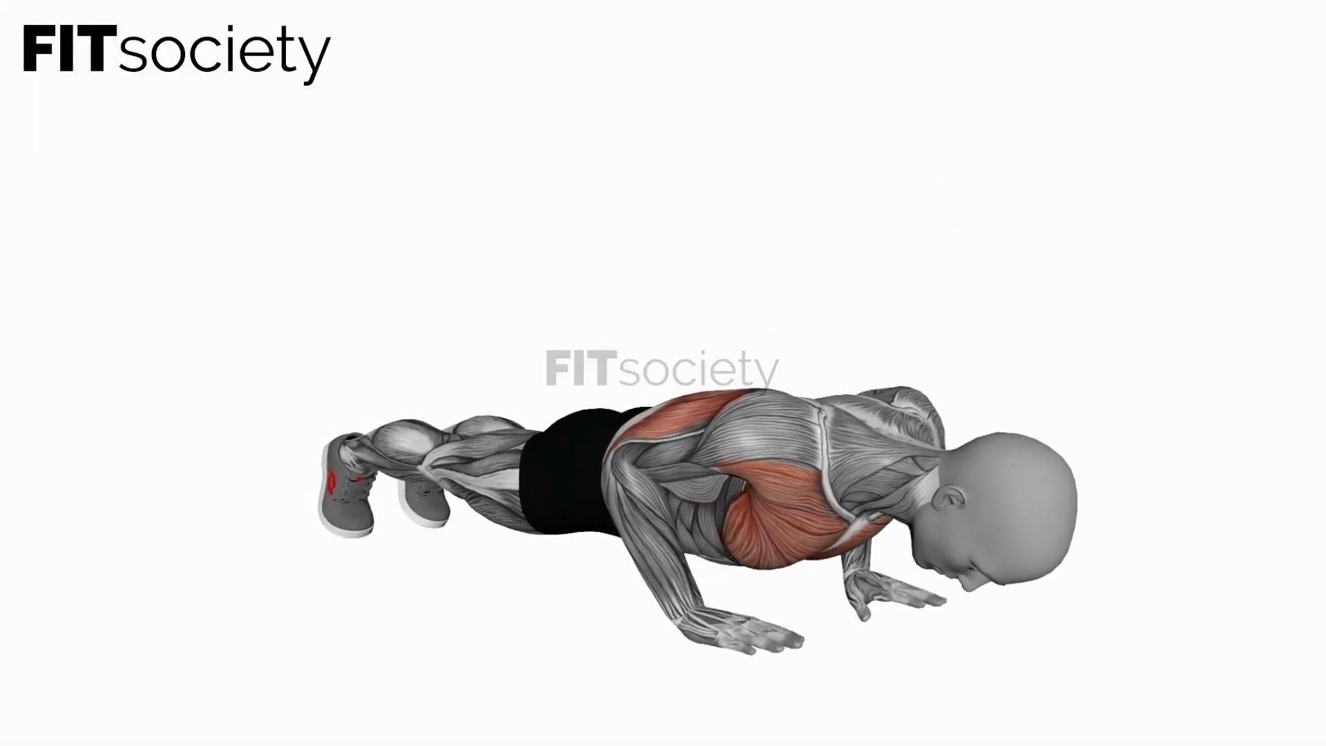 Close-Grip Push-Up