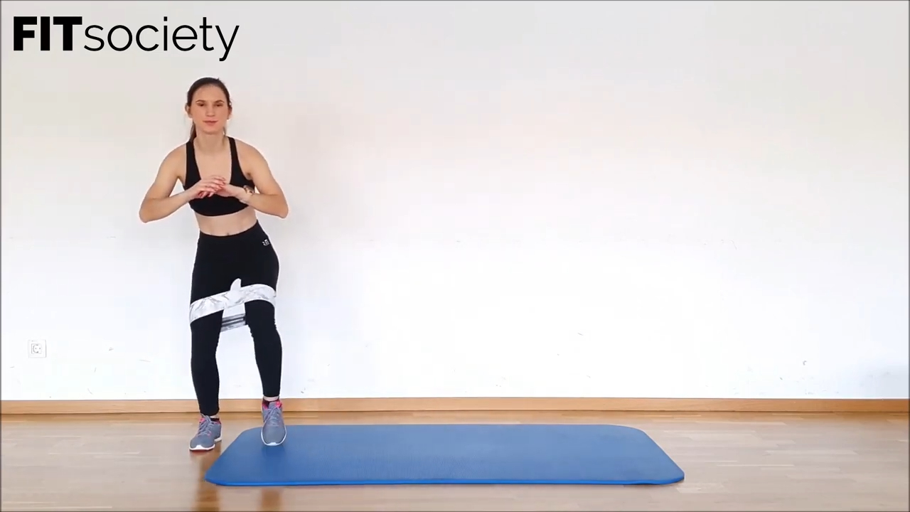Squat Walk
