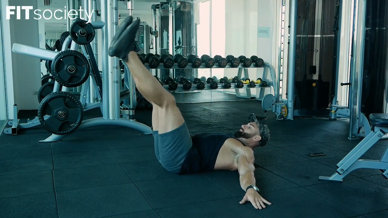 Leg Circles