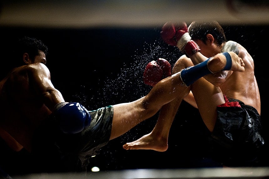 Kickboxing