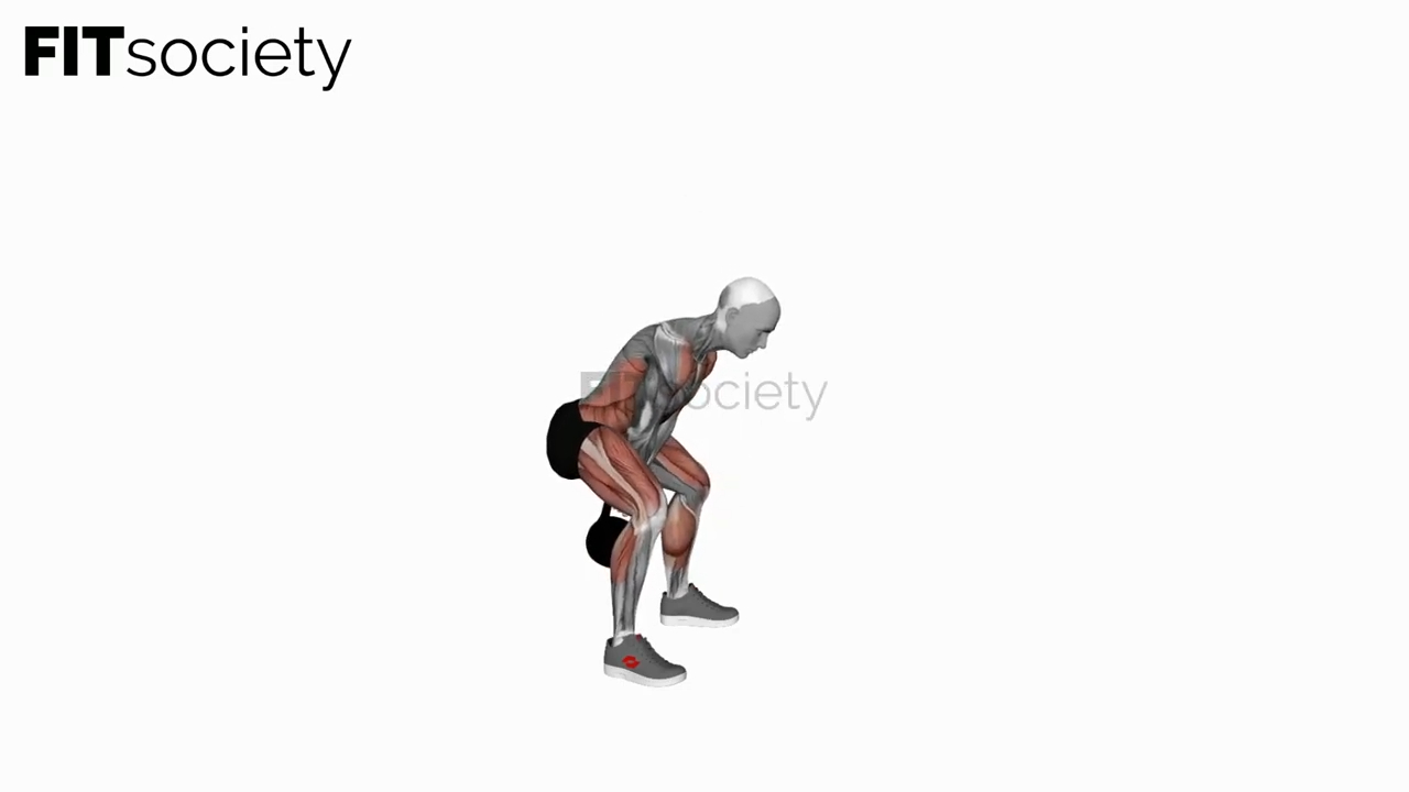 Kettlebell-Swing (Version 2)