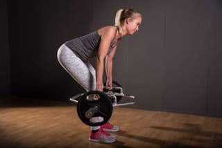 Trap Bar Deadlift