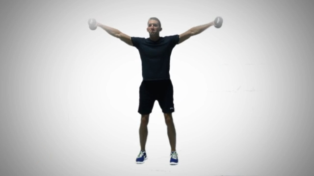 Dumbbell Side Raise