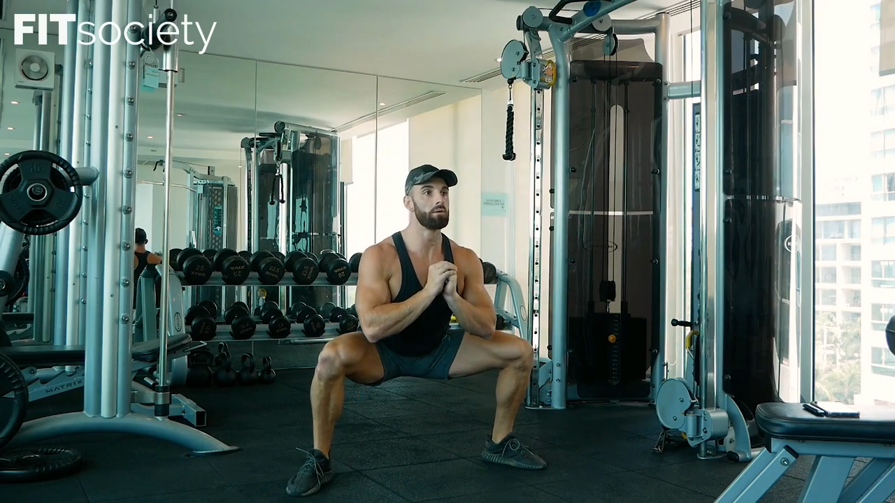 Bodyweight Squats