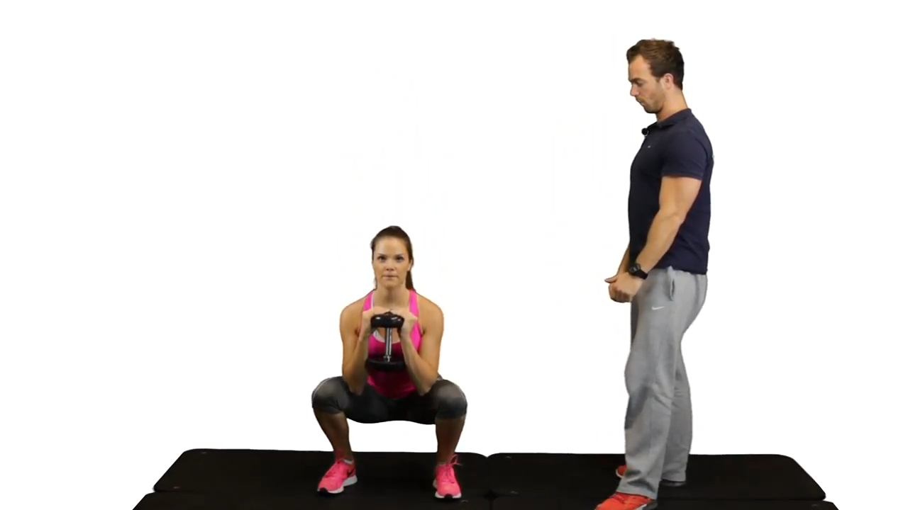 Goblet Squat