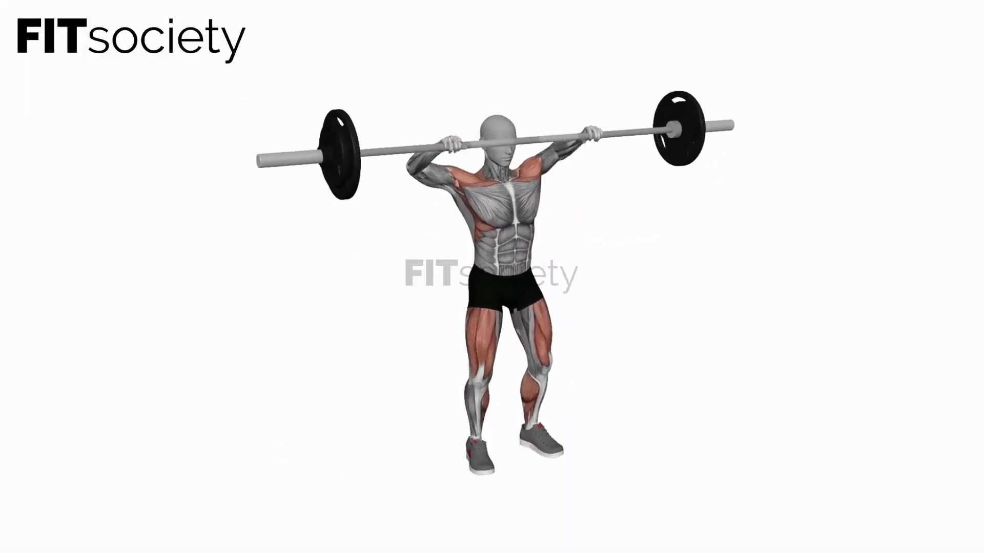 Barbell Snatch