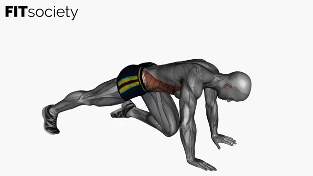 Brazilian Crunches