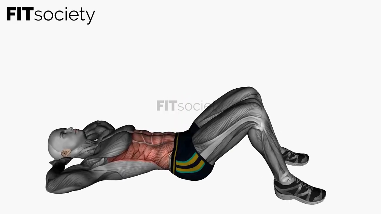 Oblique Crunch