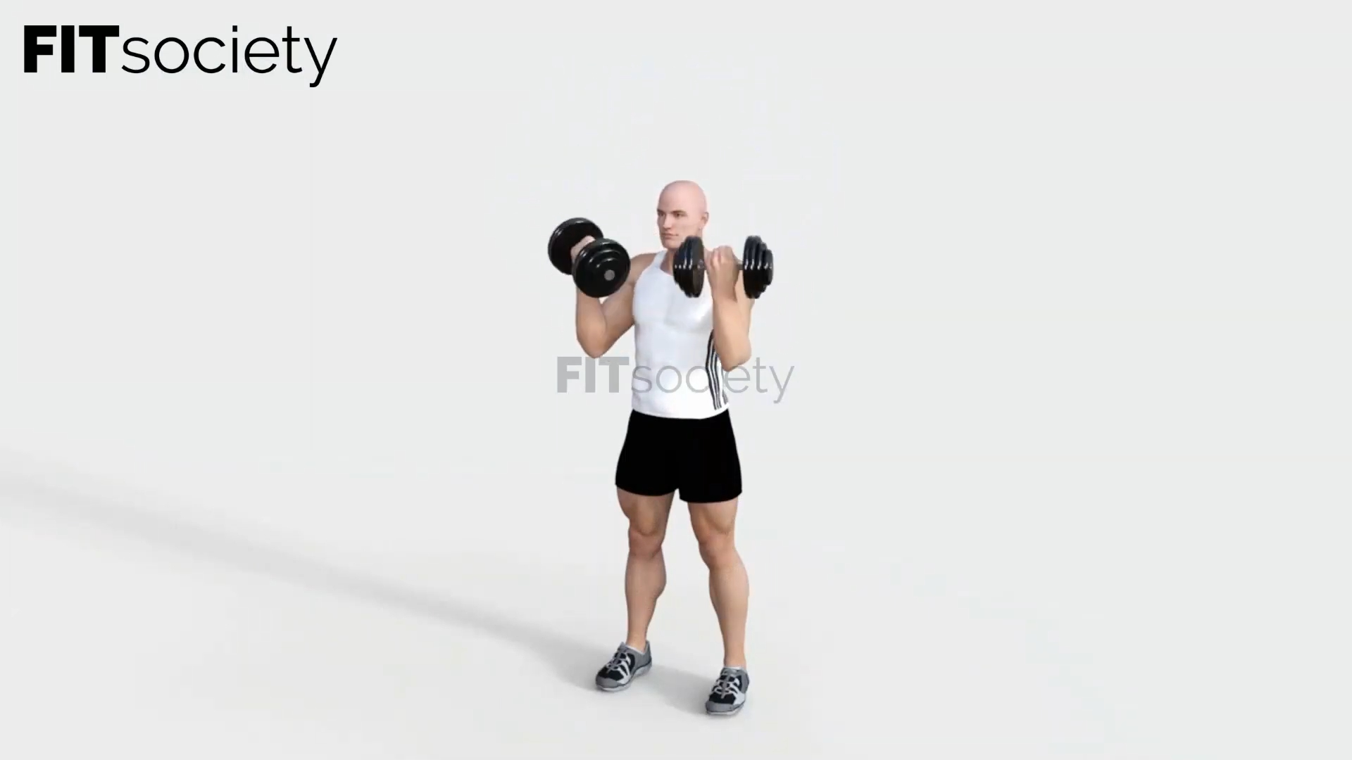 Standing Arnold Press