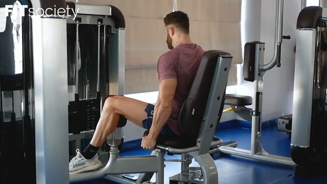 Hip Adductor Machine