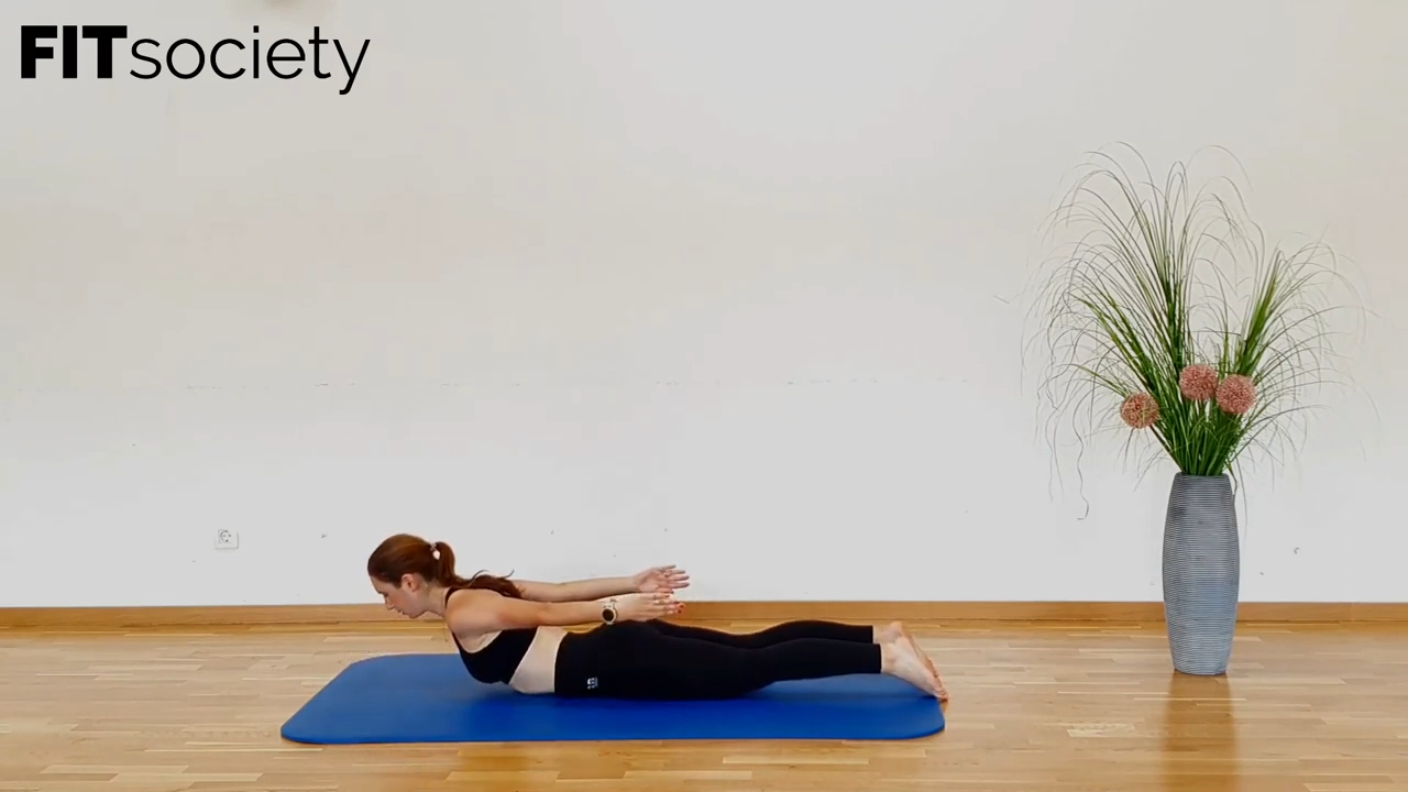 Prone Back Extension