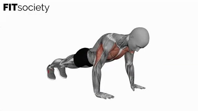 Explosive Push-Ups