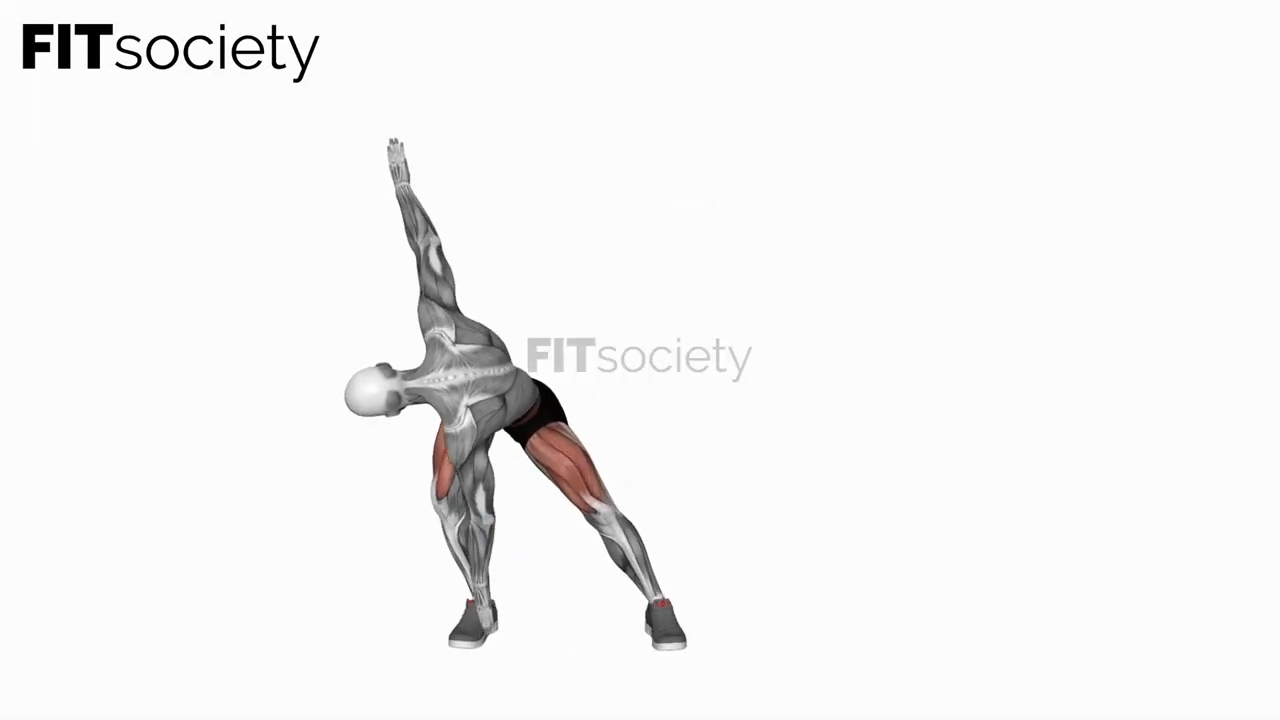 Diagonal Lunge