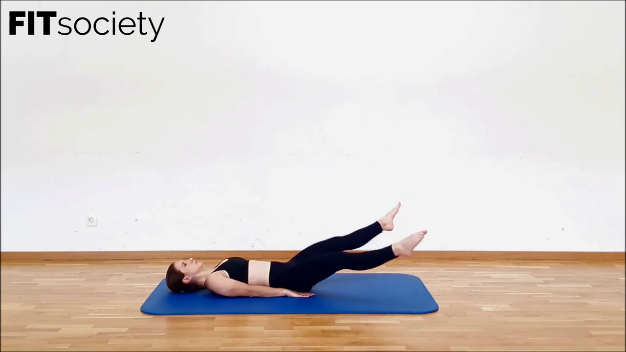 Leg Circles