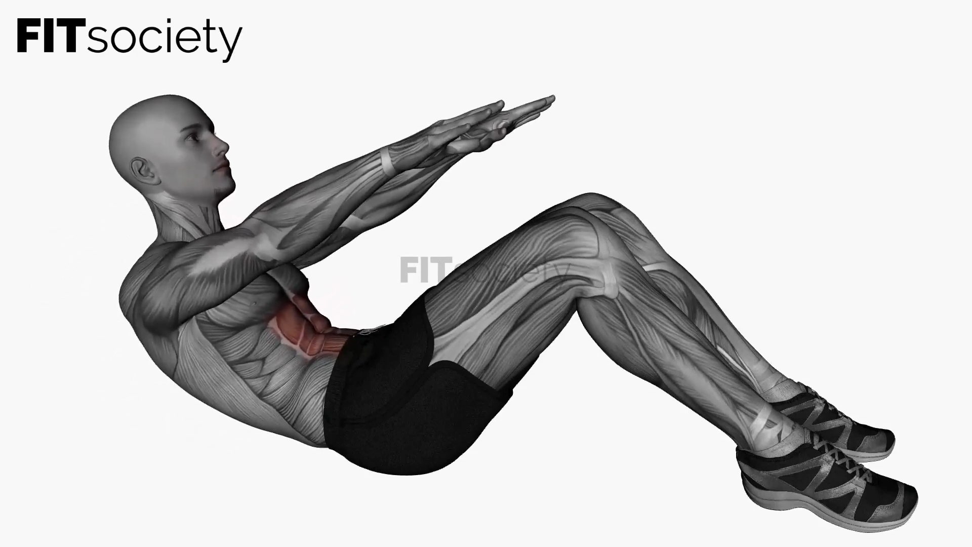 Abdominal Crunches