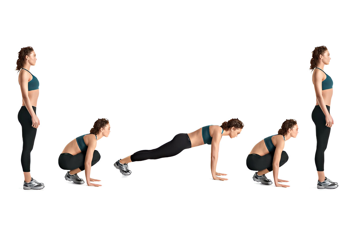 Burpee