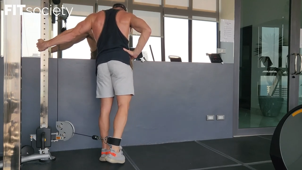 Cable Abduction