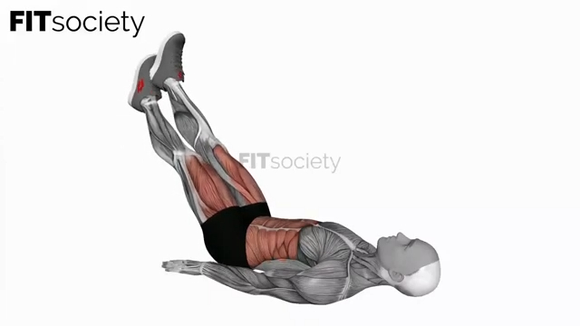 Criss-Cross Leg Raises