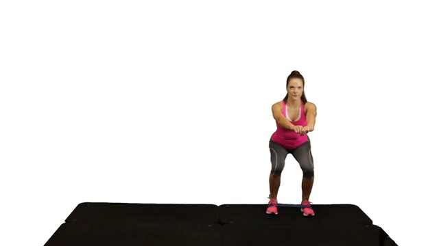 Resistance Band Walks