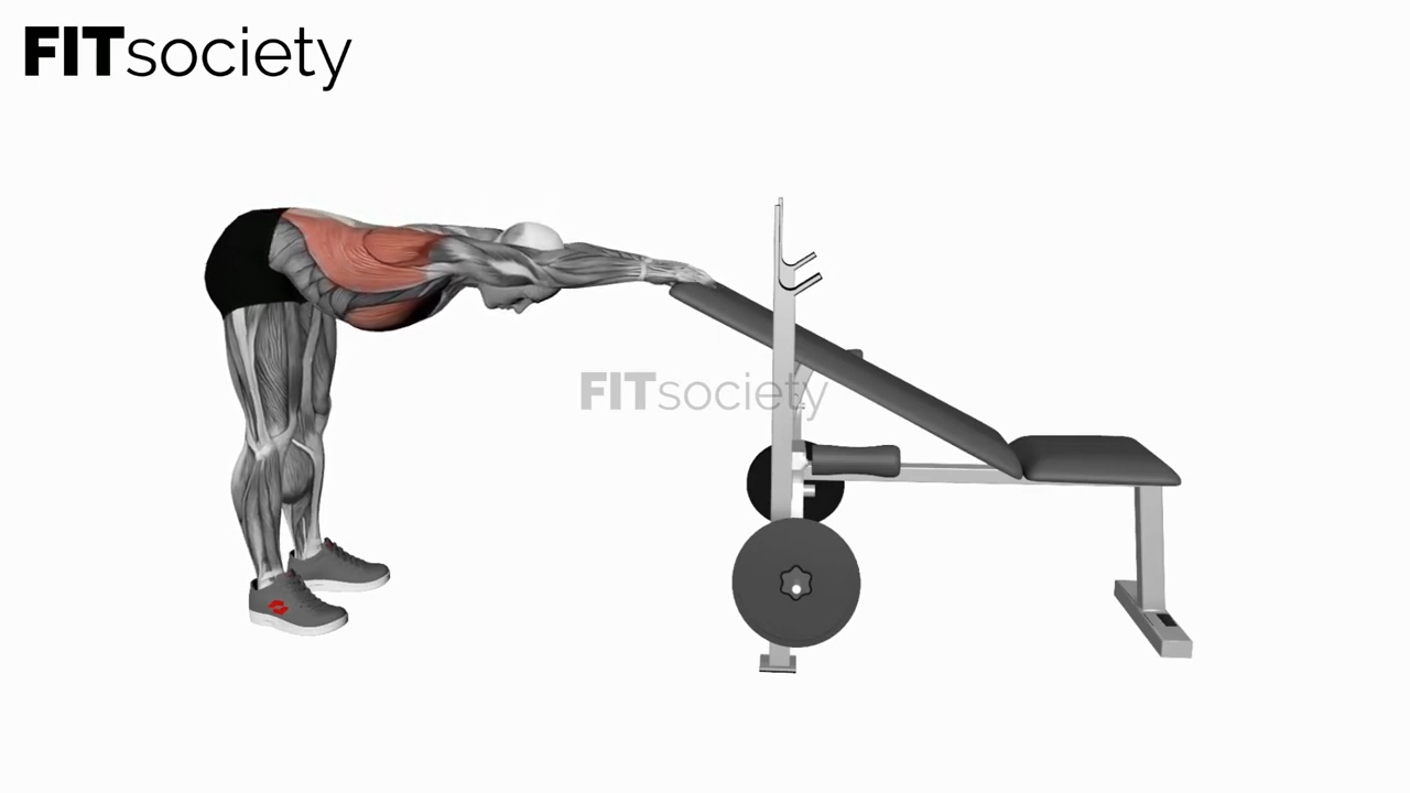 Back Pec Stretch