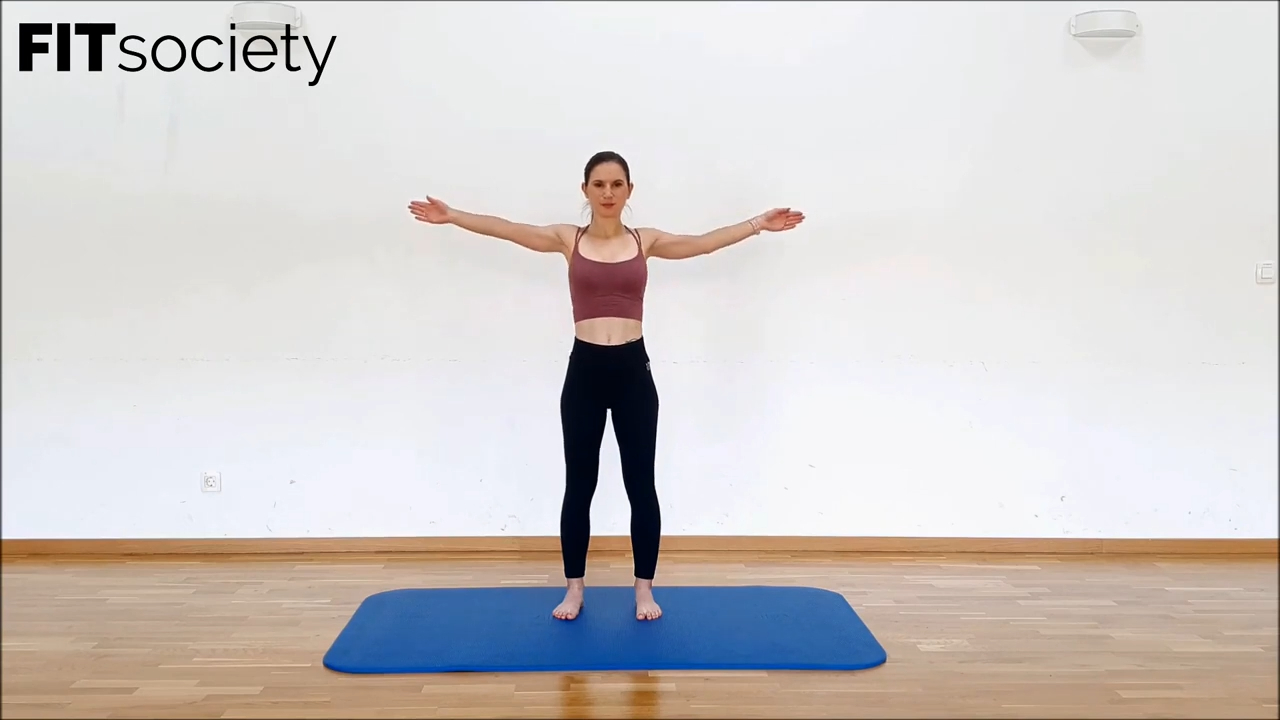 Front and Lateral Raise