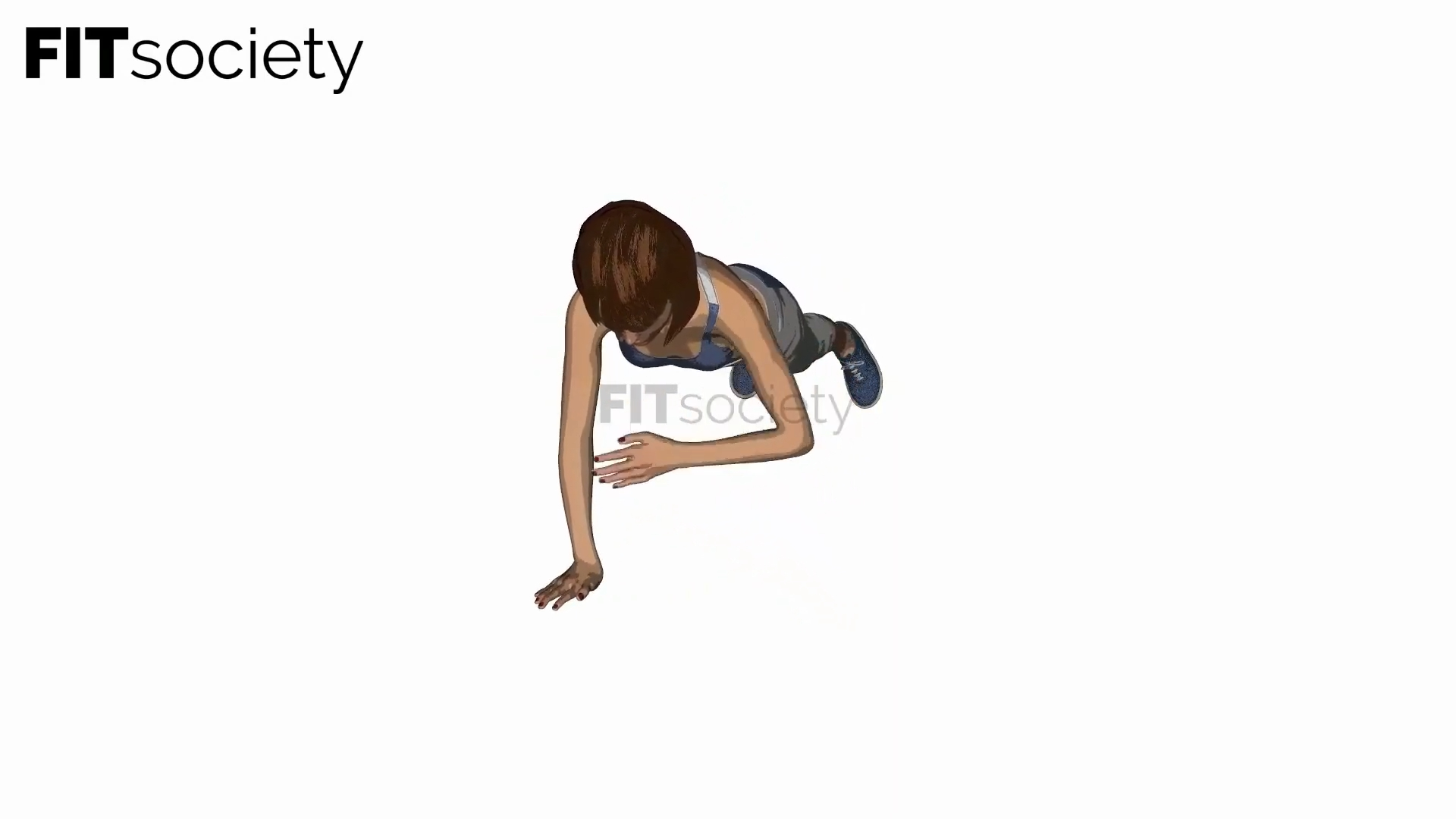 Shoulder Taps