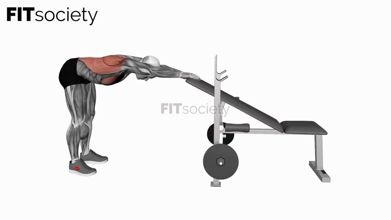Back Pec Stretch