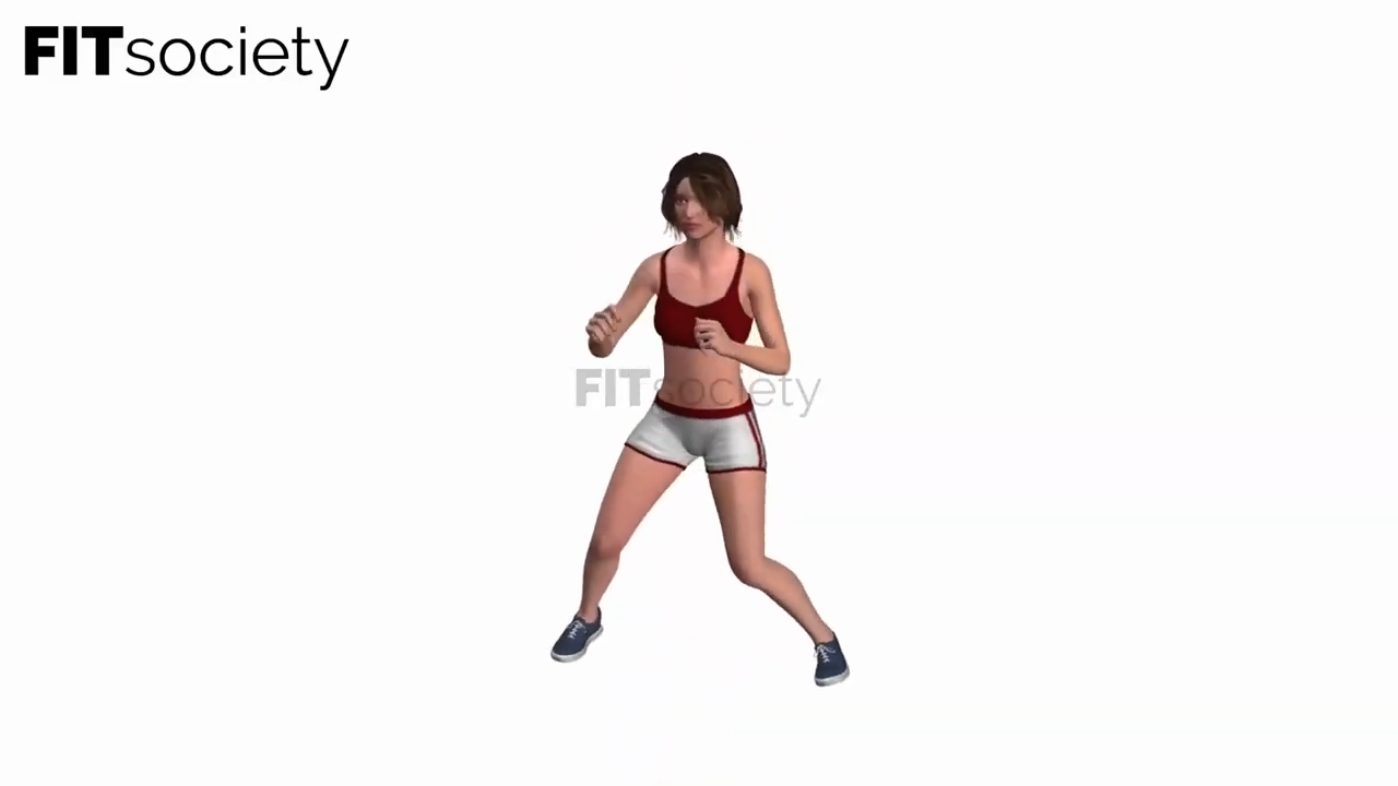 Cross Jump Rotation
