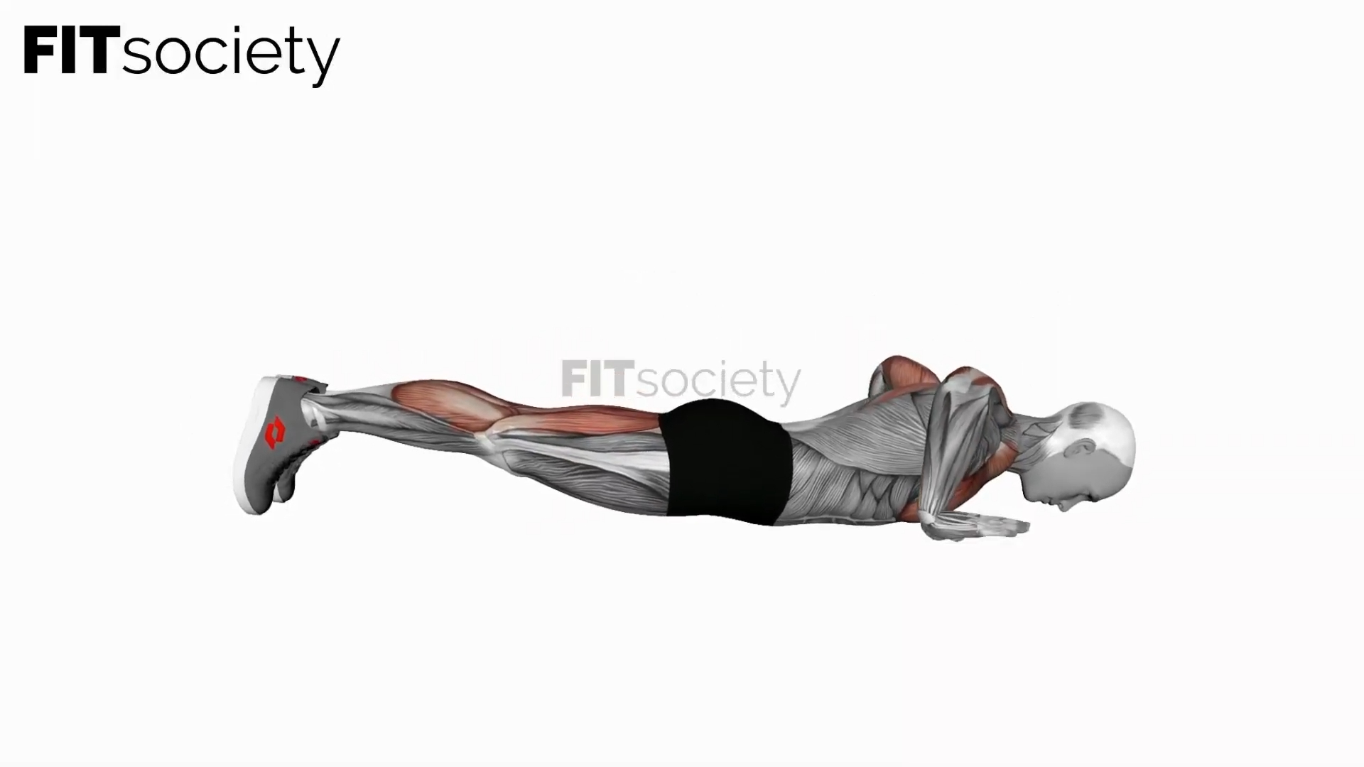 Cobra Full Push Up