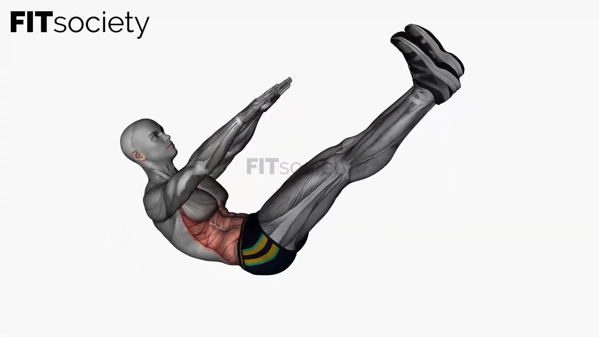 Middle Crunches