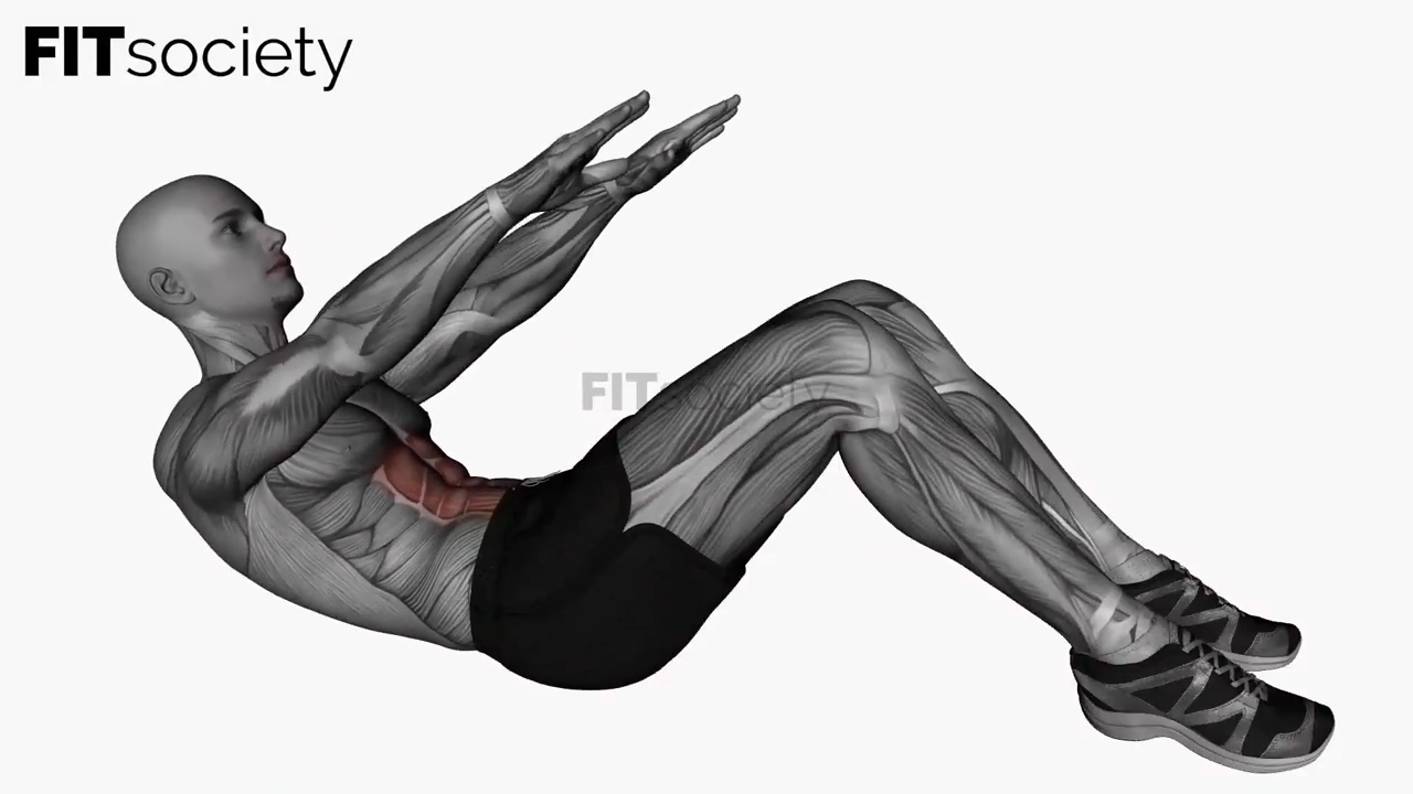 Abdominal Crunches
