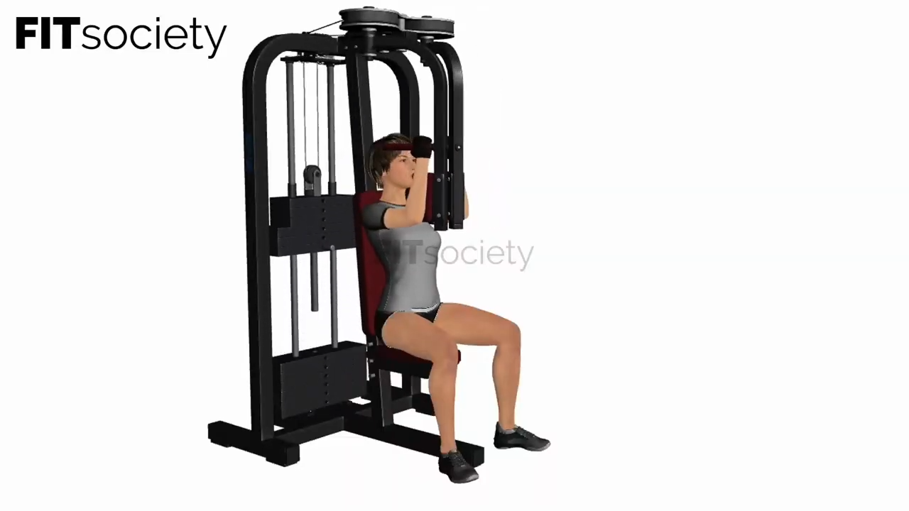 Machine à pectoraux