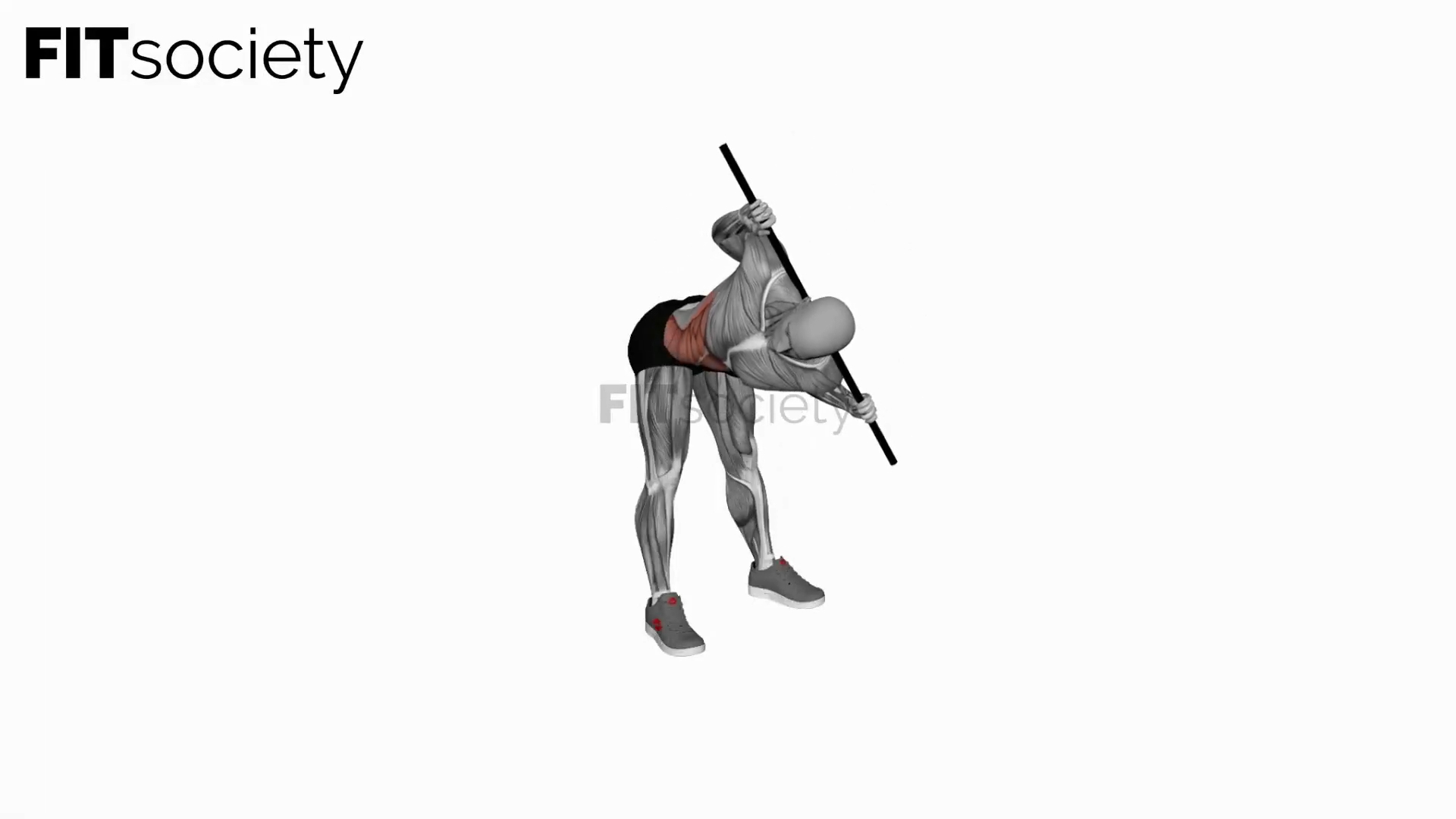 Bent-Over Twist