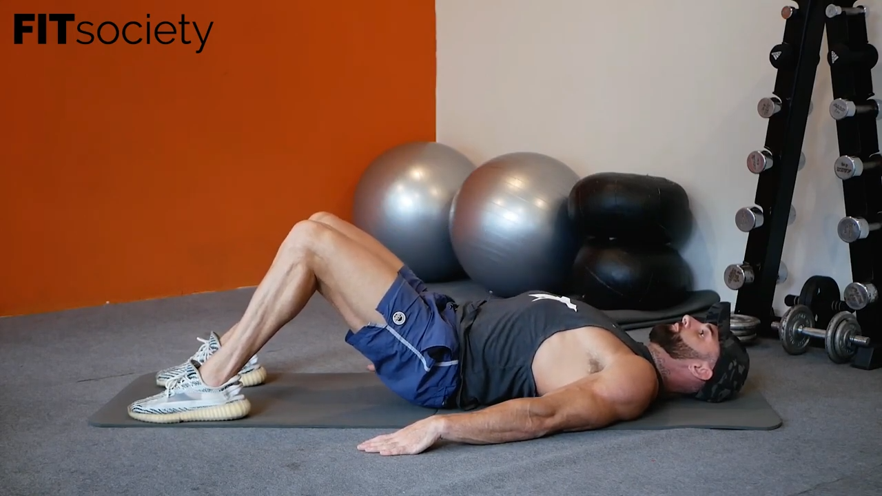 Glute Bridge