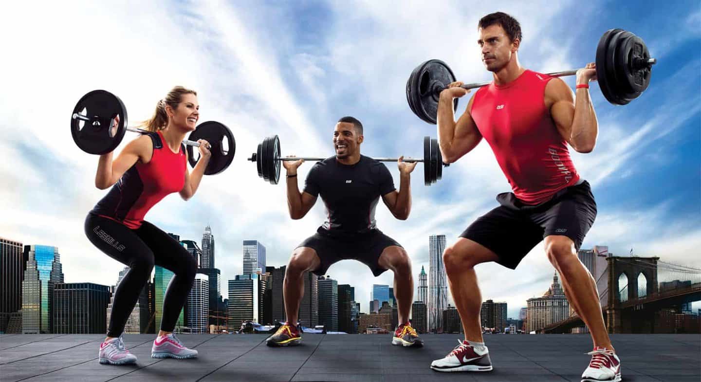 BodyPump