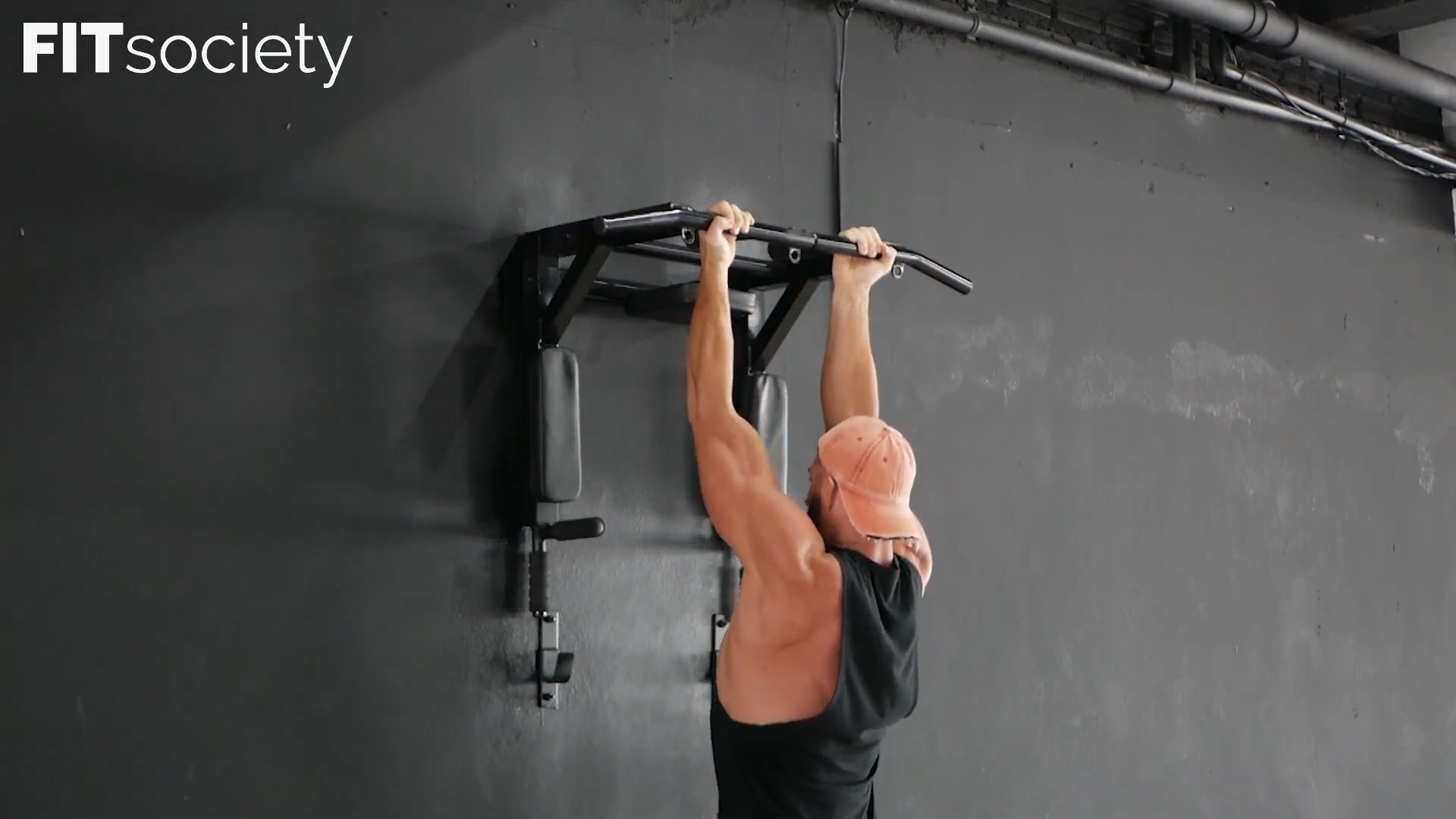 Underhand Pull-Ups