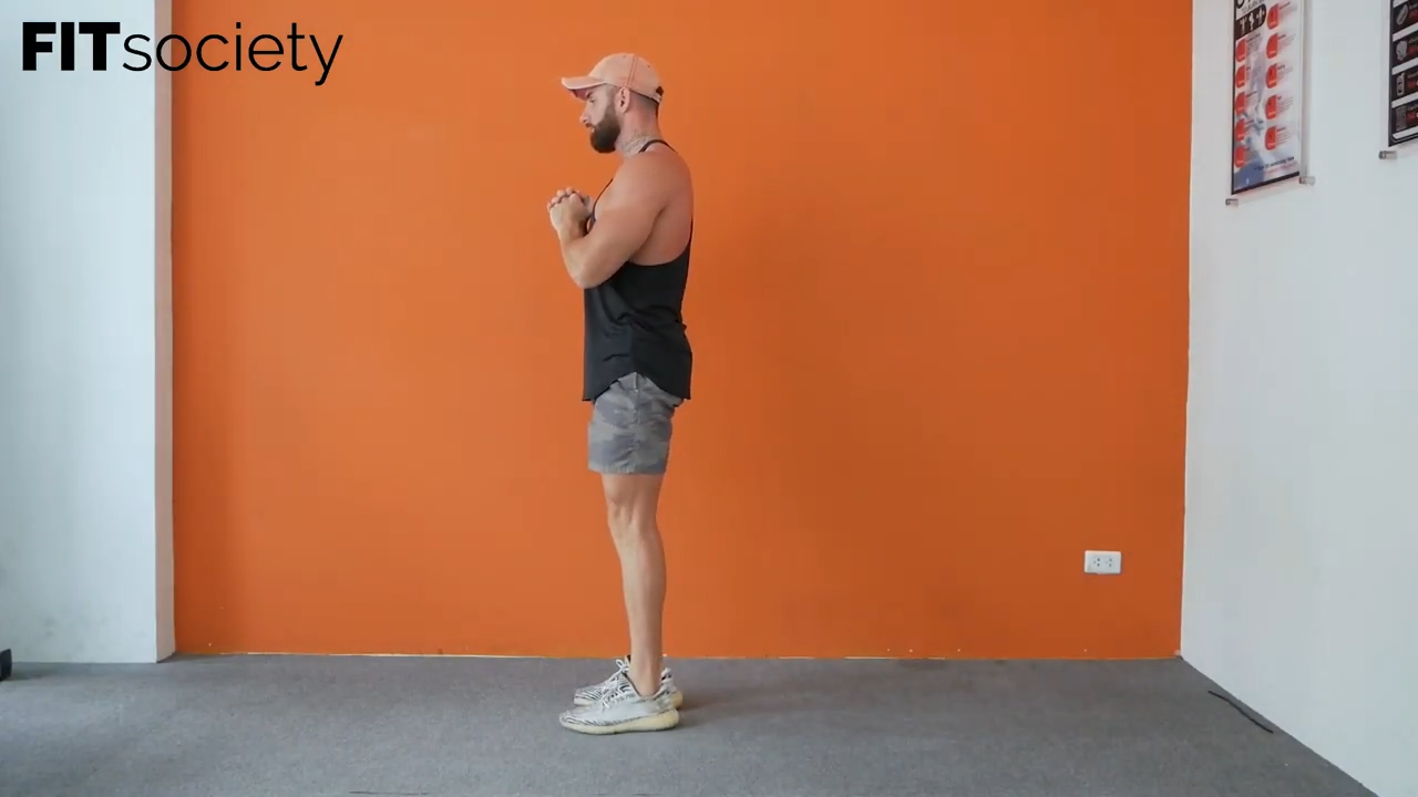 Reverse Lunges