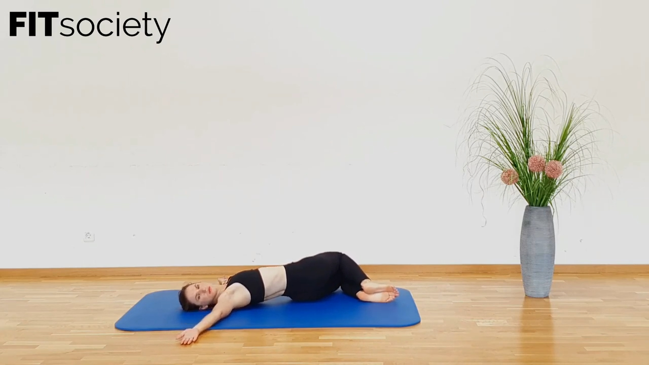 Lower Back Stretch