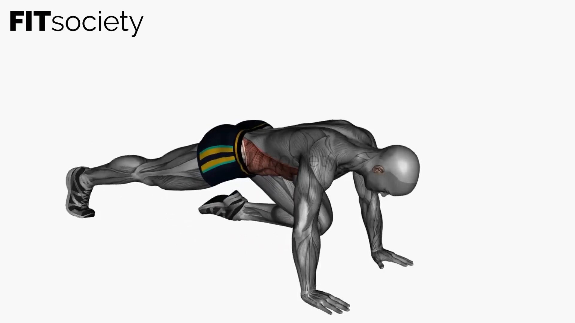 Mountain Climbers