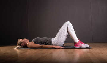 Einbeiniger Hip Thrust
