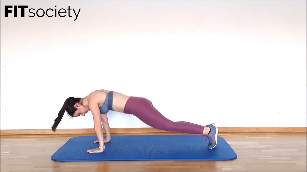 Plank Thruster 1